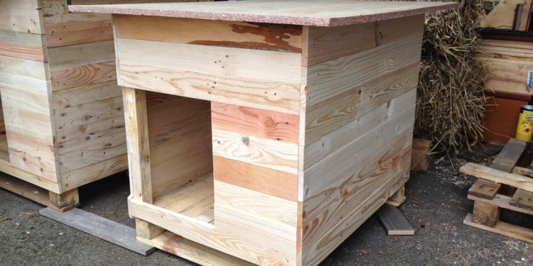 Comment faire une niche pour chien isolée ?