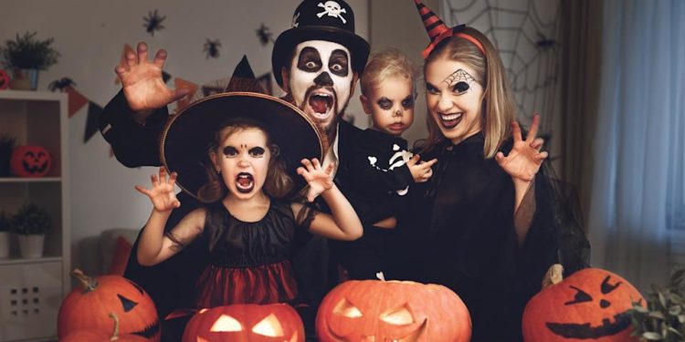 Pourquoi se déguiser le soir d'Halloween ?