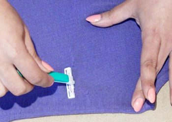 Comment enlever les poux sur les vêtements ?