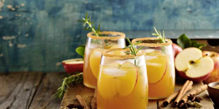 Est-ce que le jus de pomme donne la diarrhée ?