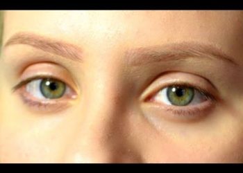 Comment éclaircir ses yeux naturellement sans danger ?