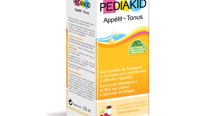 Quel vitamine qui donne de l'appétit ?