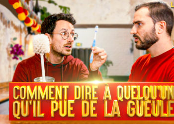 Comment savoir si je pue de la gueule ?