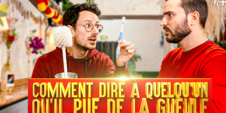 Comment savoir si je pue de la gueule ?