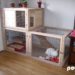 Comment fabriquer une cage à lapin extérieur ?