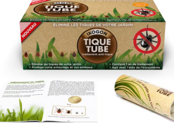 Comment agit le produit anti tique ?