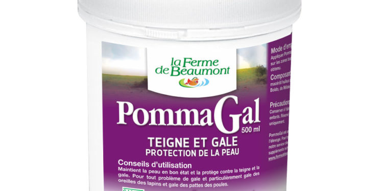 Quel pommade pour la teigne ?