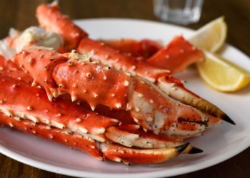 Comment on mange le crabe ?