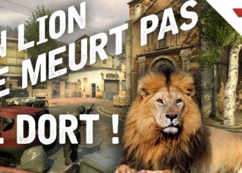 Comment meurt un lion ?