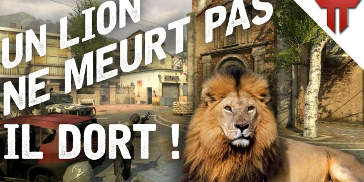 Comment meurt un lion ?