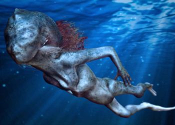 Quel animal respire sous l'eau ?