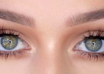 Qui a les yeux verts ?