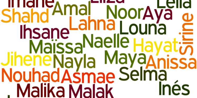 Quel est le prénom le plus rare ?