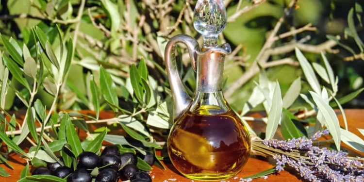 Puis-je donner de l'huile d'olive à mon chien ?