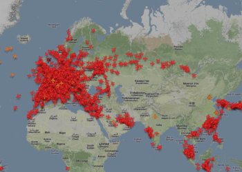 Où y A-t-il des corbeaux en France ?
