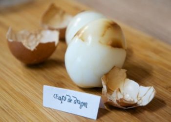 Est-ce que les œufs qu'on mange Sont-ils fécondés ?