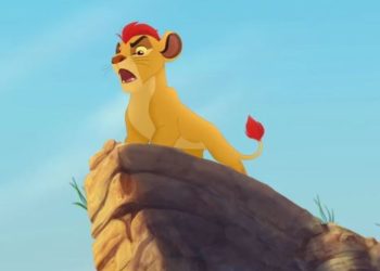 Comment s'appelle les amis du Roi Lion ?