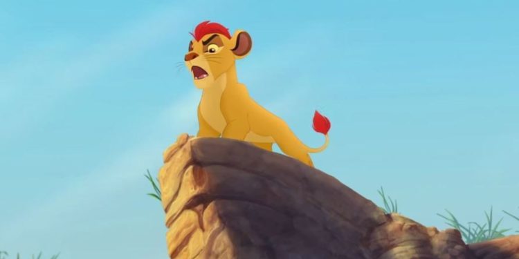 Comment s'appelle les amis du Roi Lion ?