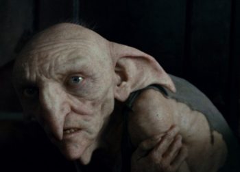 Comment s'appelle la créature dans Harry Potter ?