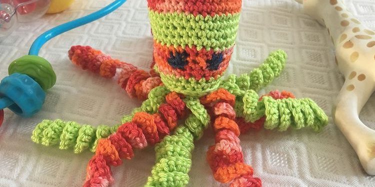 Comment s'appelle le bébé de la pieuvre ?