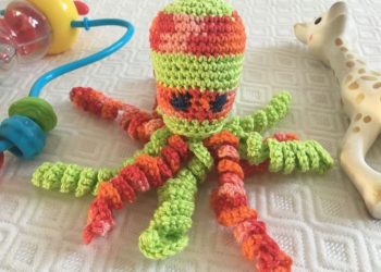 Comment s'appelle le bébé de la pieuvre ?