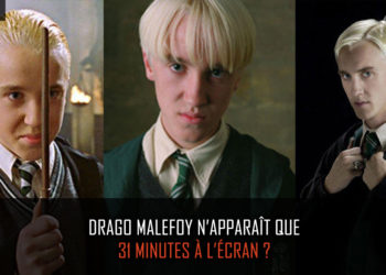 Quel est l'animal de Drago Malefoy ?
