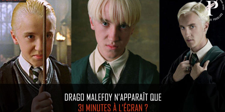 Quel est l'animal de Drago Malefoy ?