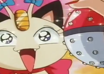 Comment s'appelle le chat dans la Team Rocket ?