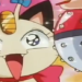Comment s'appelle le chat dans la Team Rocket ?