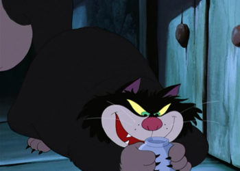 Quel est le nom du chat dans Cendrillon ?