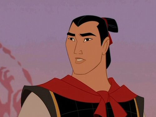 Comment s'appelle le cricket dans Mulan ?