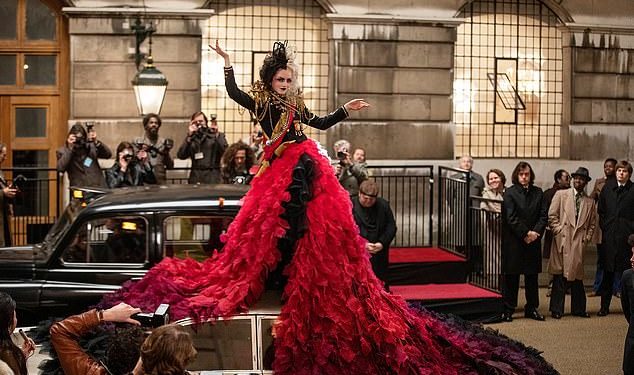 Comment s'appelle la femme des 101 dalmatiens ?