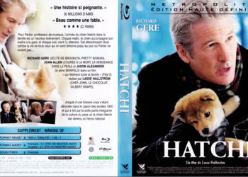 Quel est le titre du film avec Richard Gere et un chien ?