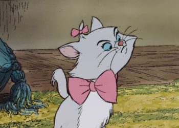 Pourquoi le prénom Marie dans les Aristochats ?