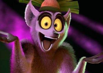 Quel animal est le roi Julian ?