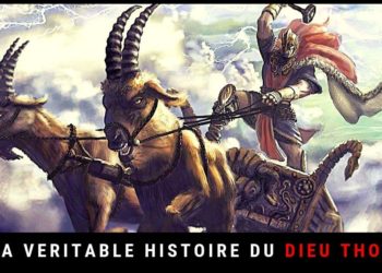 Qui est le dieu Thor ?