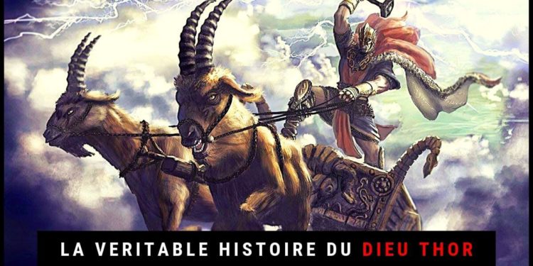 Qui est le dieu Thor ?