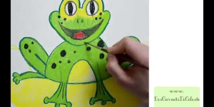 Comment garder une petite grenouille ?