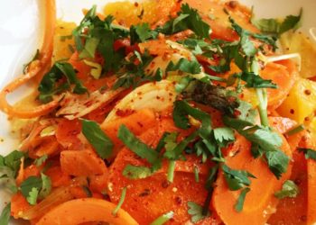 Quand manger des carottes crues ?