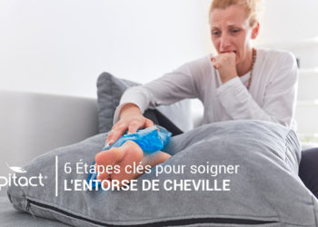 Comment soigner une entorse d'un chien ?