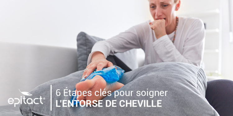 Comment soigner une entorse d'un chien ?