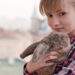 Comment savoir si un lapin a peur ?