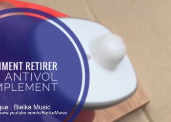 Comment enlever un Candiru ?