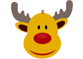 Comment s'appelle le renne du Père Noël qui a le nez rouge ?