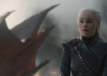 Pourquoi Daenerys enferme ses dragons ?