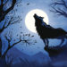 Pourquoi les loups hurle à la lune ?