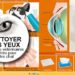 Puis-je mettre du sérum physiologique dans les yeux de mon chat ?