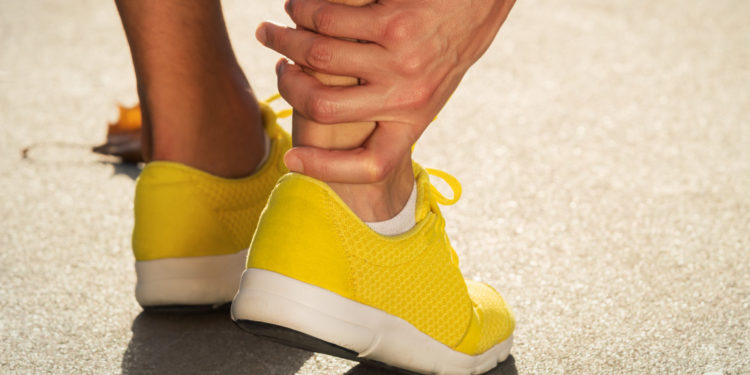 Comment soigner une entorse naturellement ?