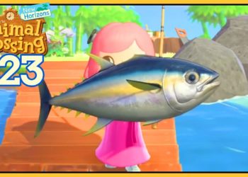 Comment avoir poisson rare Animal Crossing New Horizon ?