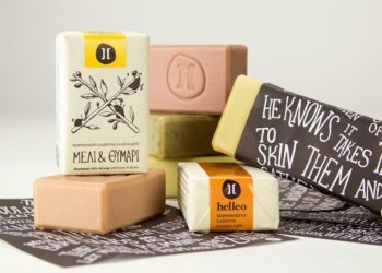 Quel est le pH du savon Dove ?